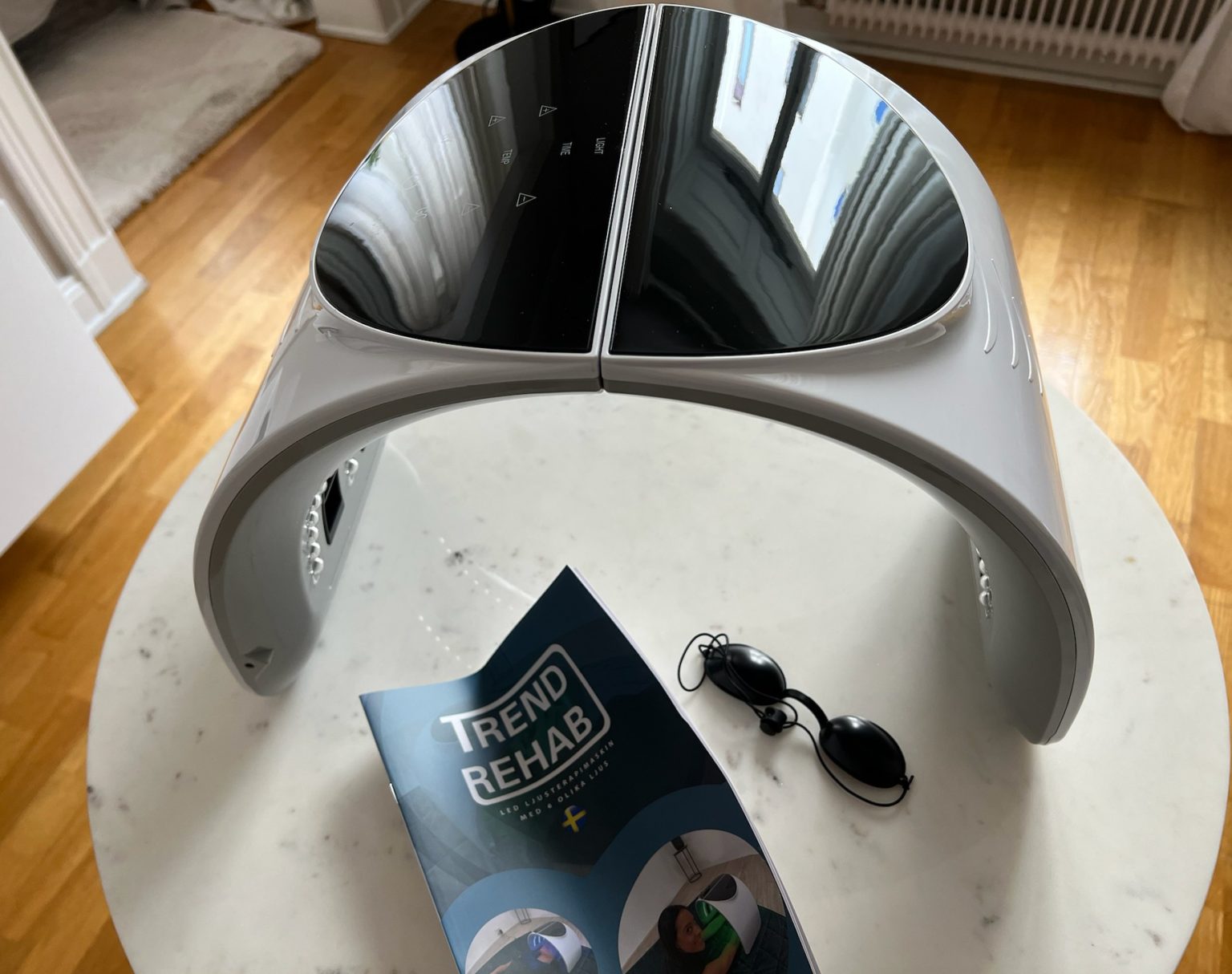 Led ljus som anti age – reducera synliga linjer
