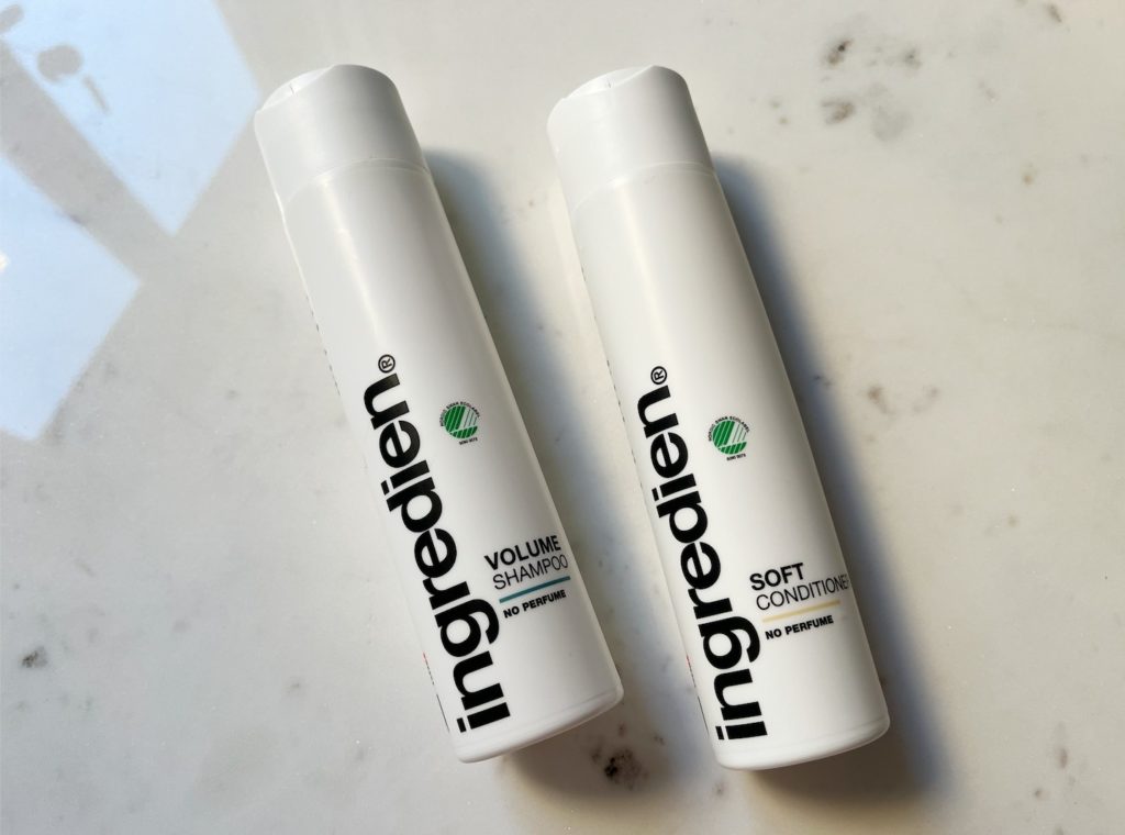 INGREDIEN VOLUME SHAMPOO