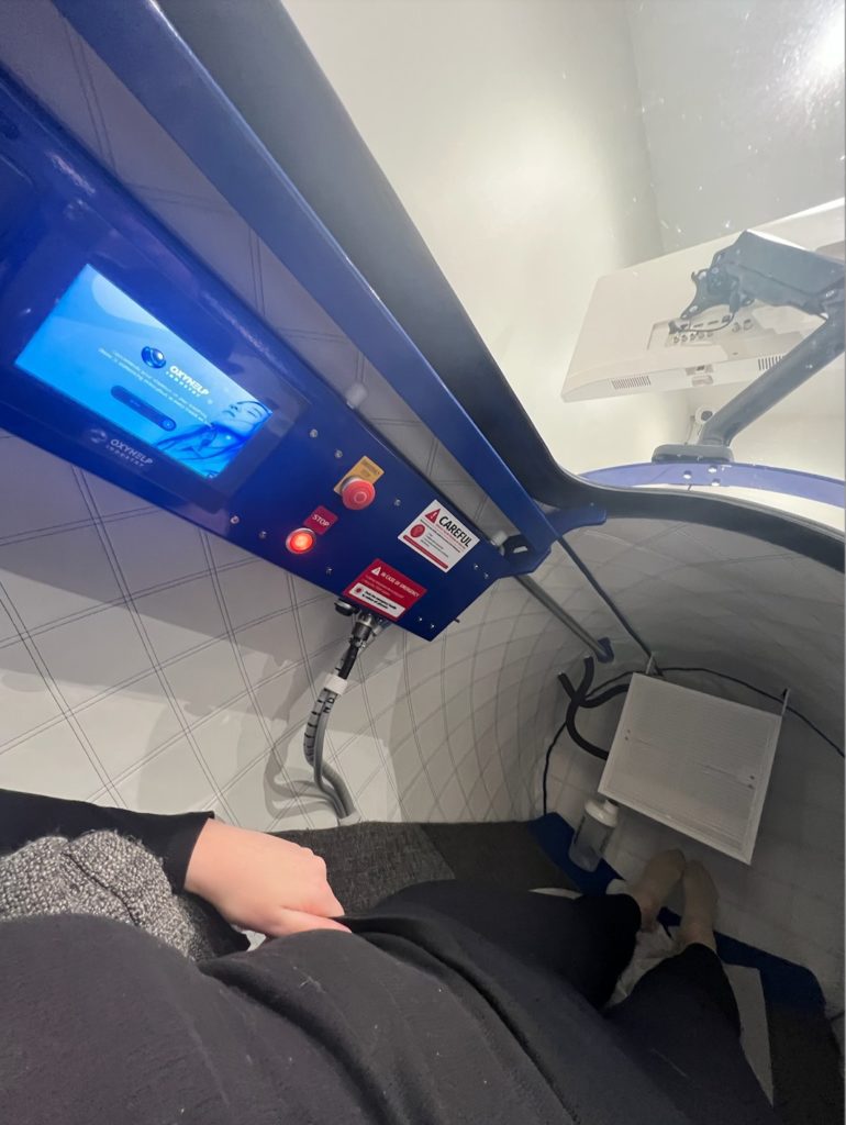 Recension Hyperbar syrgasterapi Oxyhelp
