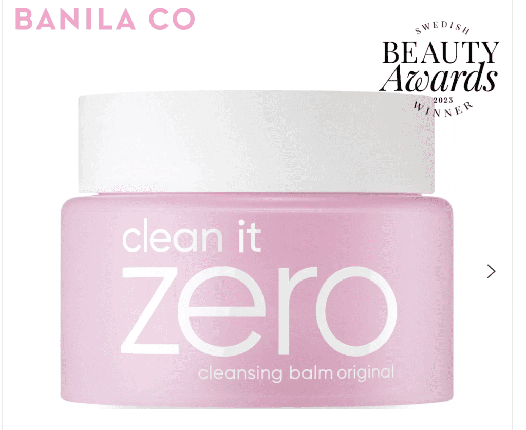 Din Cleansing Balm guide