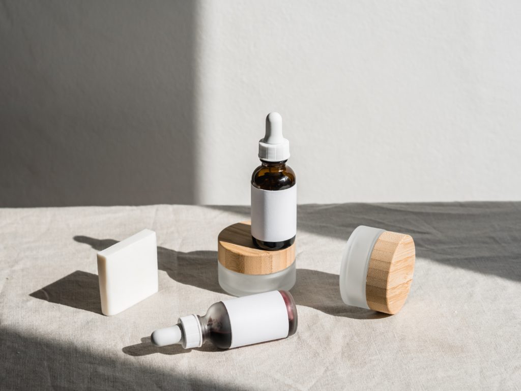 Ledande varumärken inom avancerad hudvård – cosmeceuticals