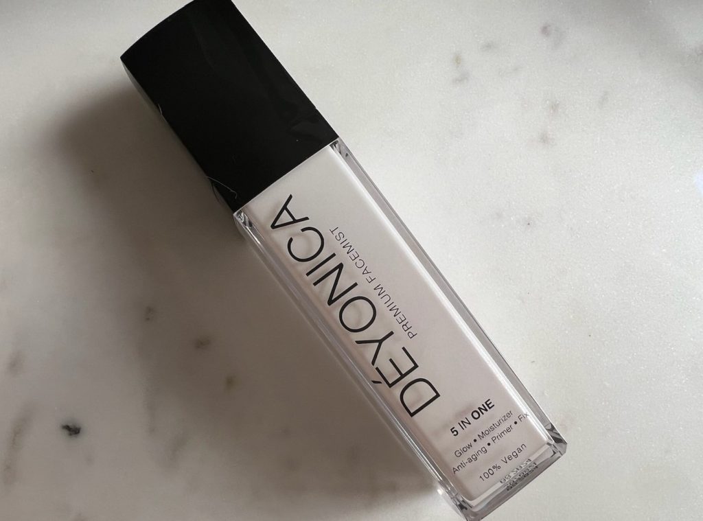 Recension Déyonica – En Mångsidig Face Mist 5 i 1 facemist