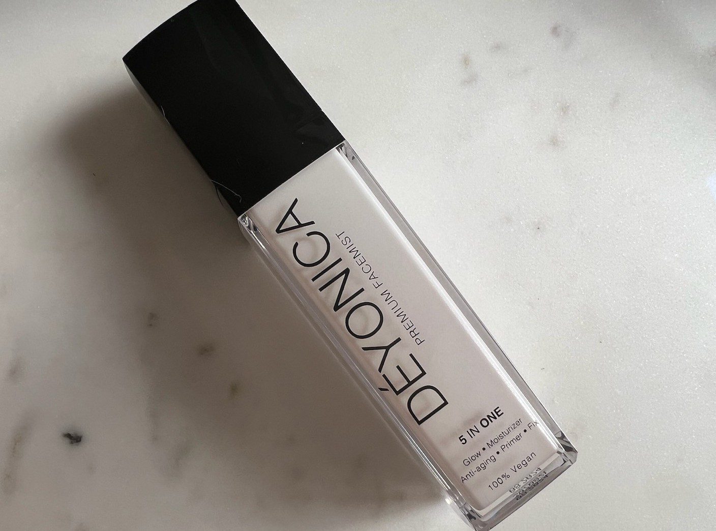 Recension Déyonica – En Mångsidig Face Mist 5 i 1 facemist