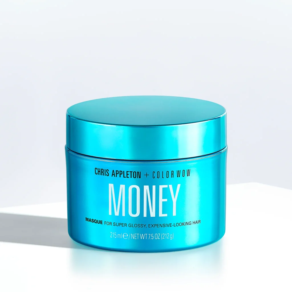 Money Masque: Den Ultimata Återfuktande Hårinpackningen för Starkt och Reparerat Hår