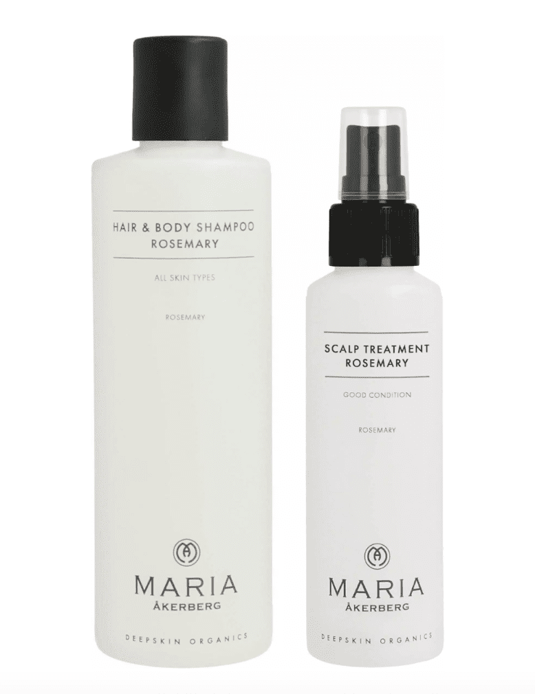 Recension om Maria Åkerberg Scalp Treatment Rosemary