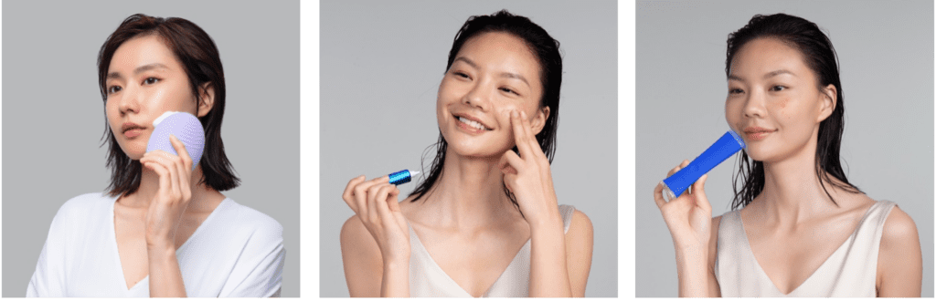 FOREO PRESENTERAR ESPADATM 2 COLLECTION