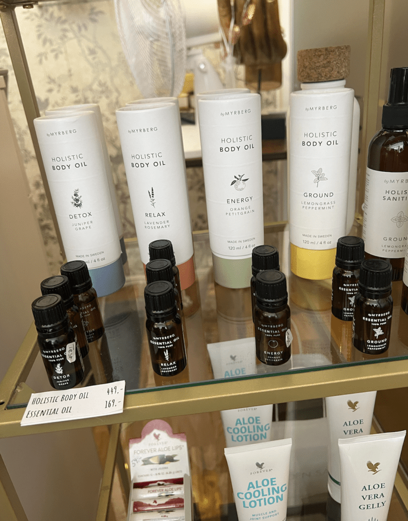 Östermalms bästa Thaimassage i Stockholm