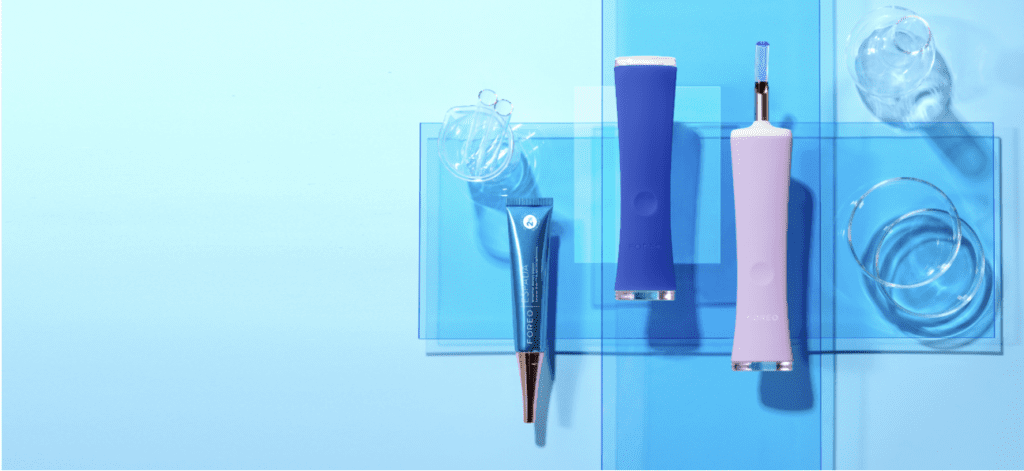 FOREO PRESENTERAR ESPADATM 2 COLLECTION
