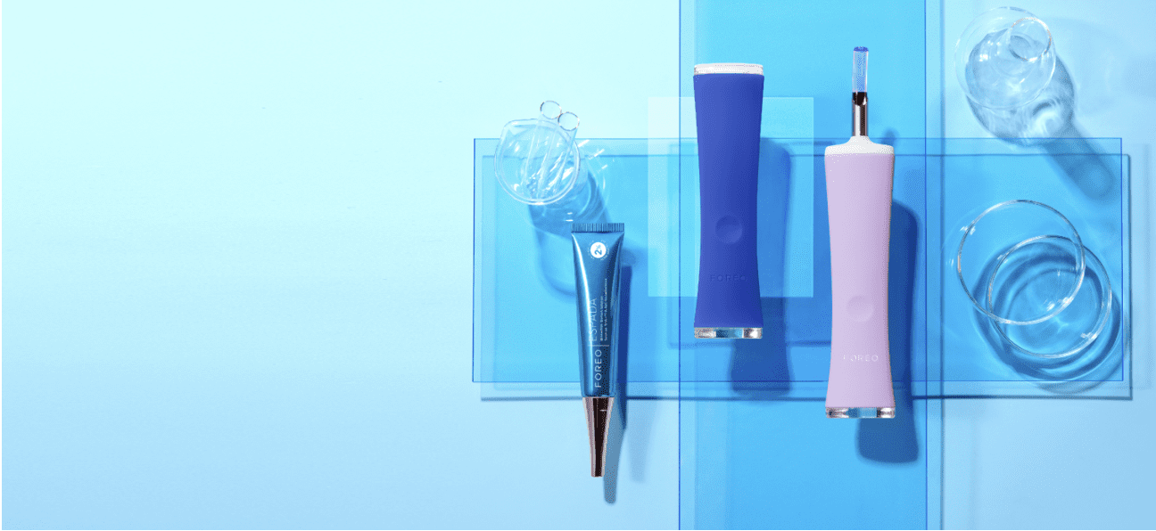 FOREO PRESENTERAR ESPADATM 2 COLLECTION
