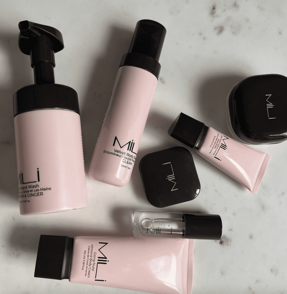 Milicosmetics recension
