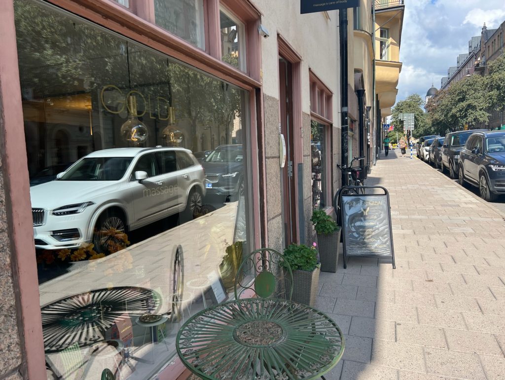 östermalms bästa thaimassage