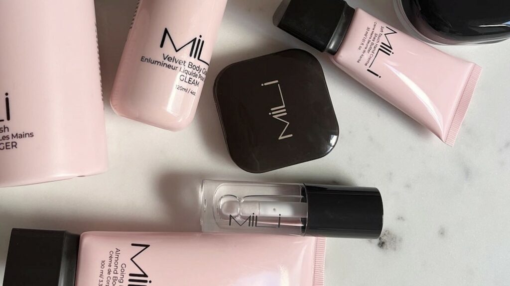 Milicosmetics recension
