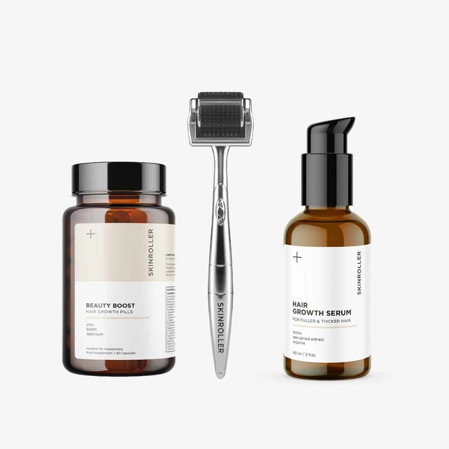 Microneedling håravfall
