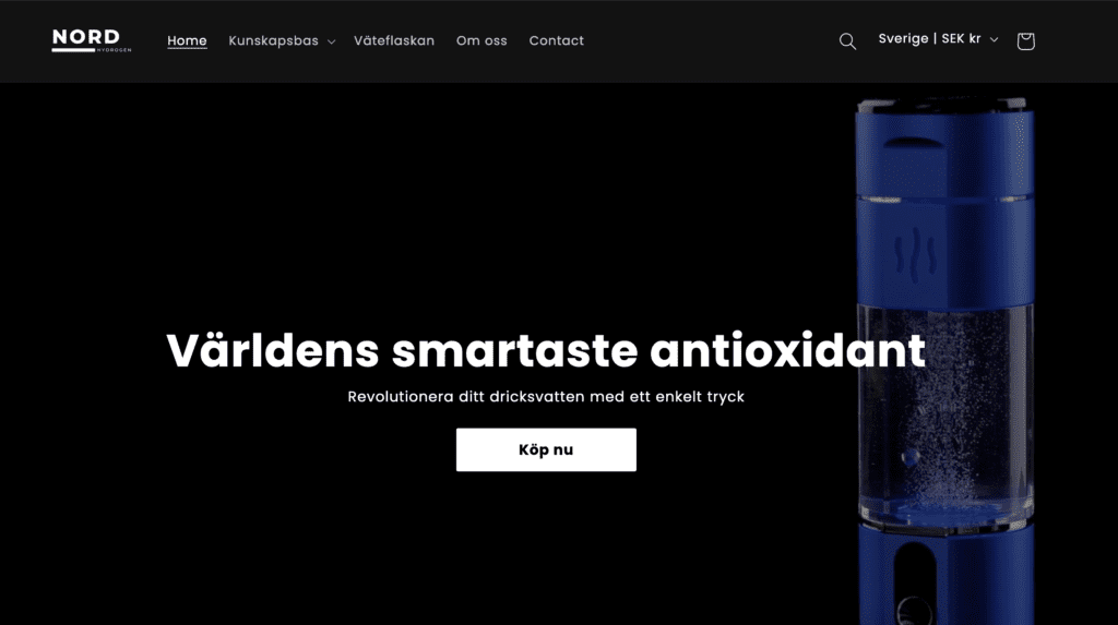 Skönhet online bästa skönhetsbutiker online 2026