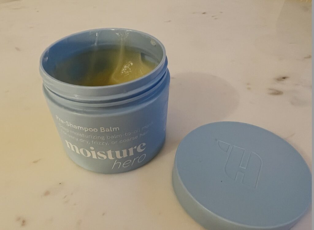 Recension Hairlust Moisture Hero™ Pre-Shampoo Balm