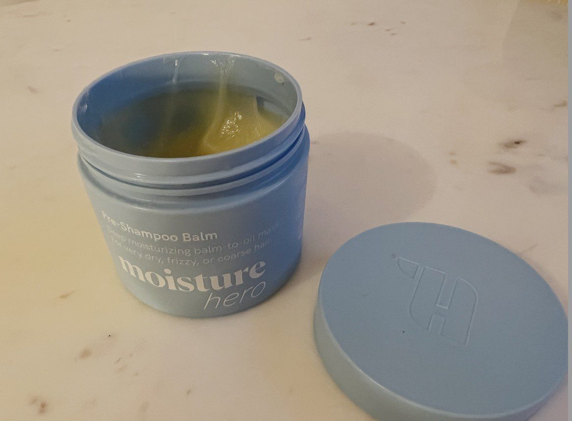 Recension Hairlust Moisture Hero™ Pre-Shampoo Balm