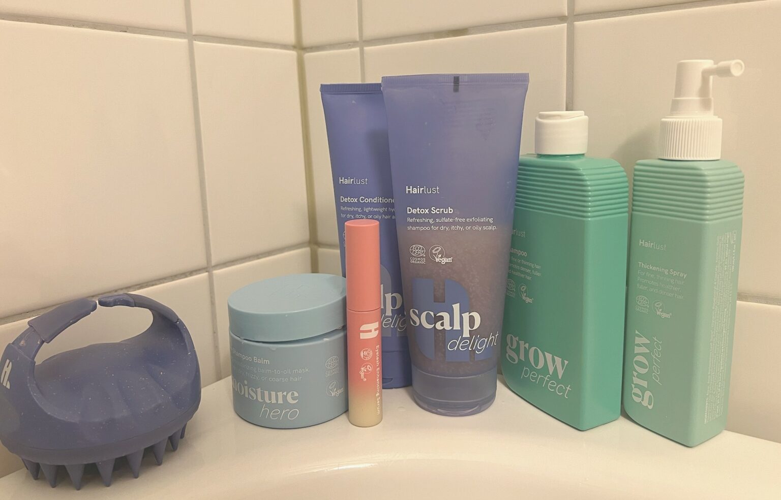 Hairlust recension och omdöme