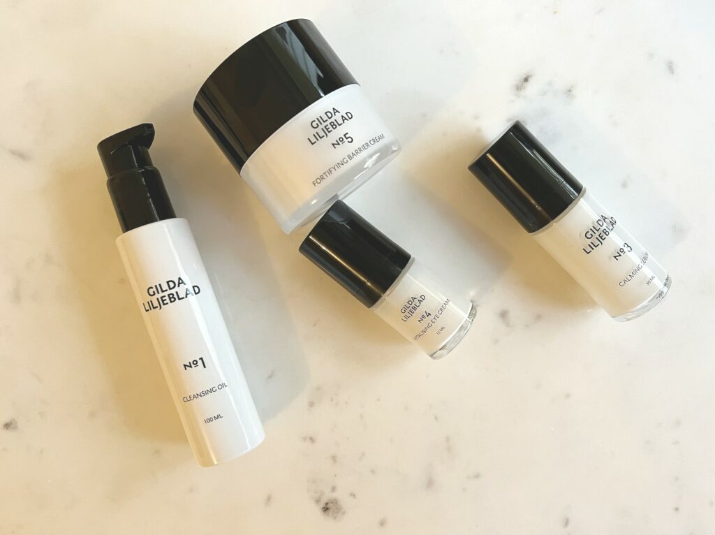 Julklappstips Moisture Holiday Box från Gilda Liljeblad