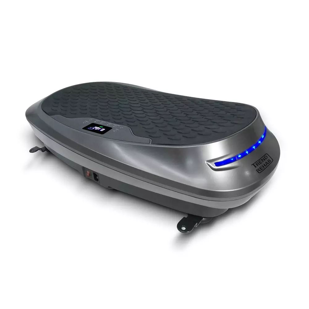 LYMPHA VIBE Vibrationsplatta – Träning och behandling i ett
