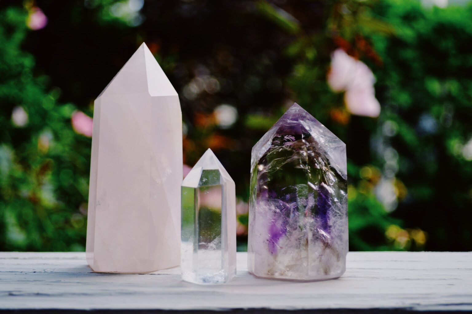 Holistisk healing och kristallterapi, kort djupdykning