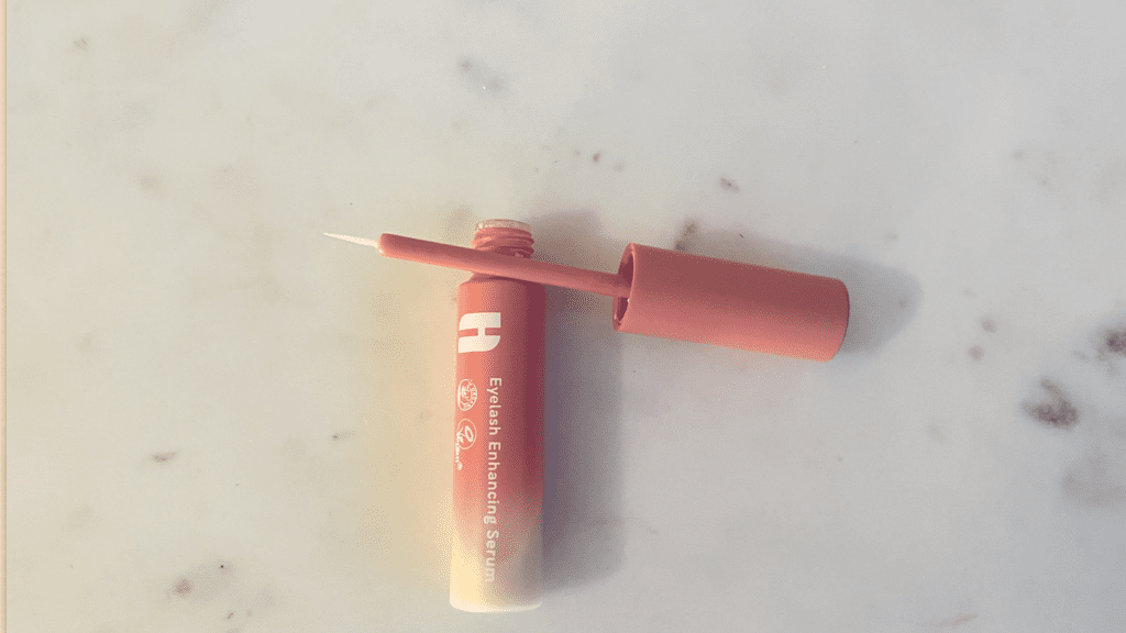 Hairlust fransserum recension