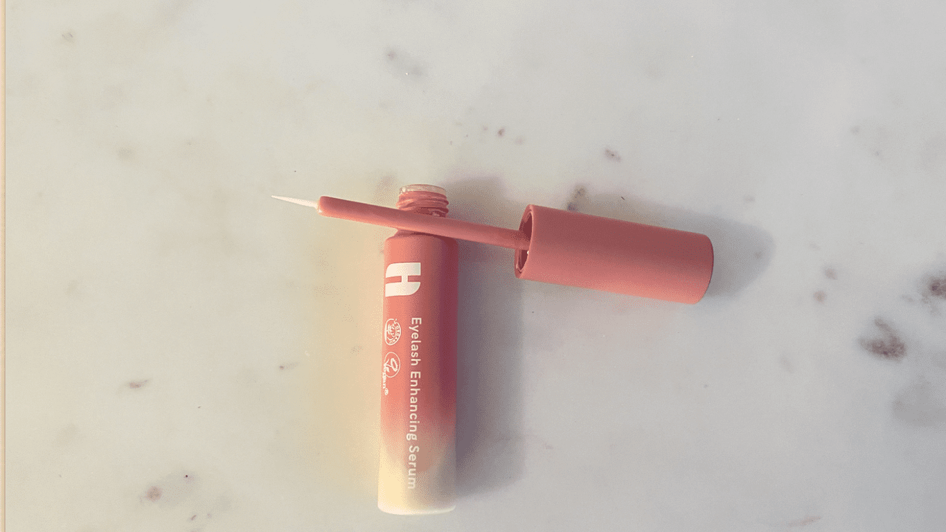 Hairlust fransserum recension