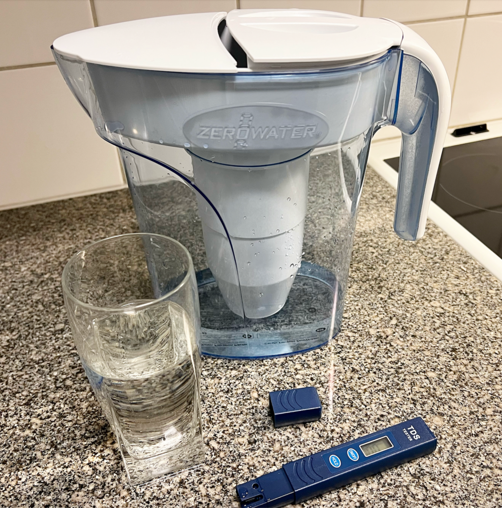 Vad som händer med kroppen om du börjar dricka vatten