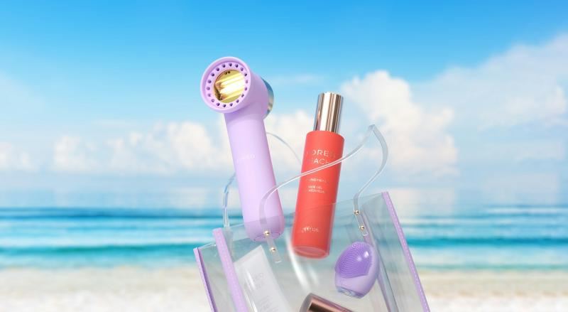 FOREO LANSERAR PEACHTM 2 GO