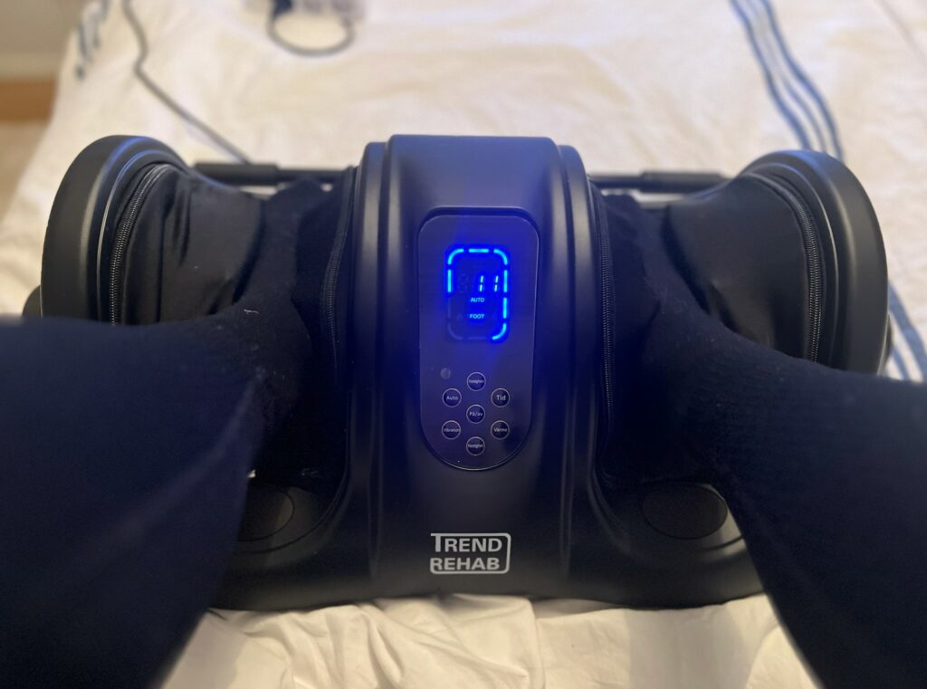 Recension Foot Massager TrendRehab
