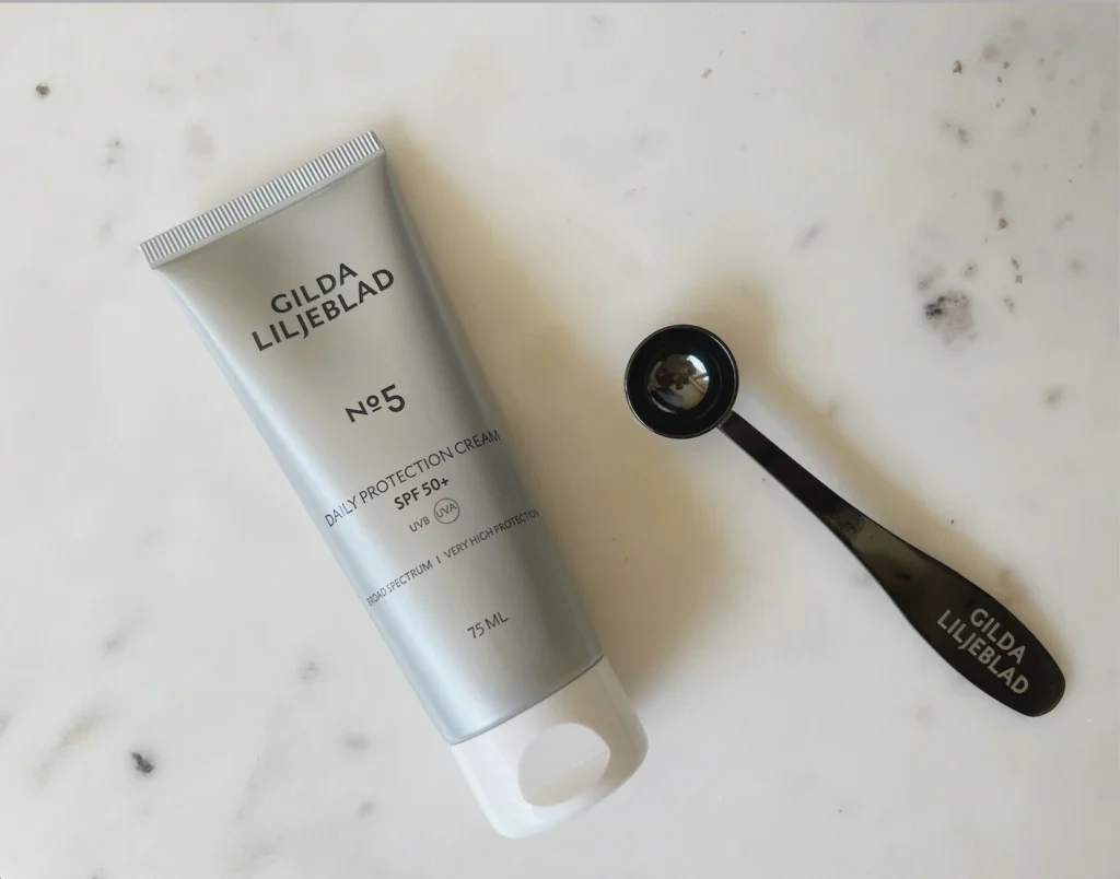 recension-gilda-…ion-cream-spf-50