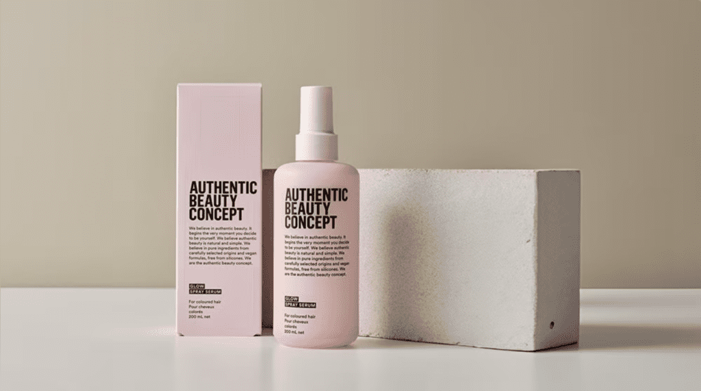 Authentic Beauty Concept lanserar Glow Spray Serum