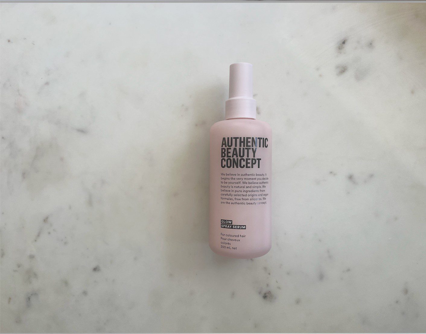 Recension Authentic Beauty Concept – Glow Spray Serum