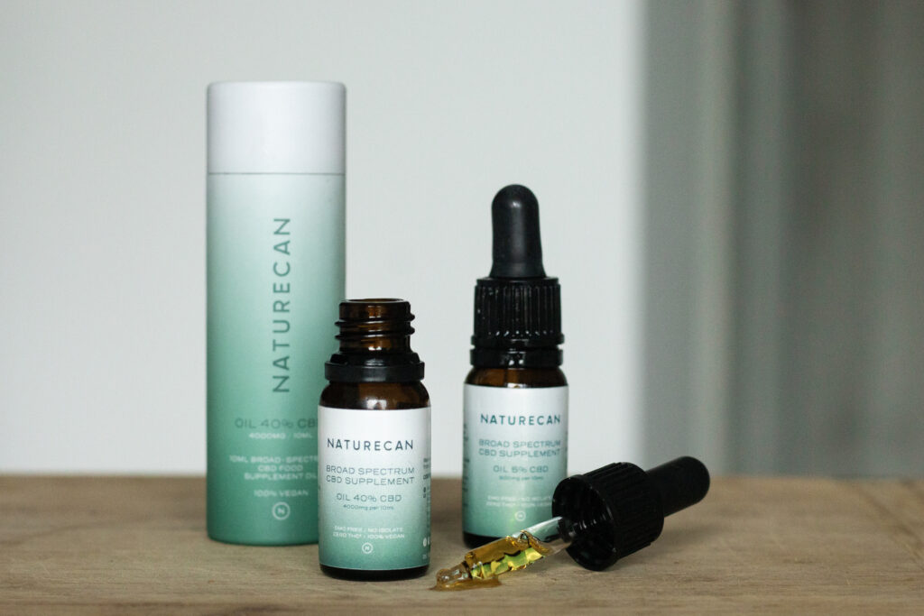Upptäck magin med CBD: Exklusiv 48-timmars REA på Naturecan!