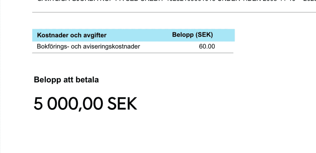 Recension Svea Bank – låna pengar till operation