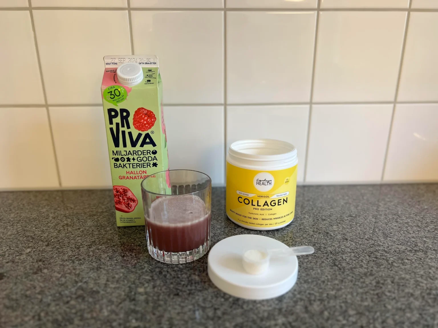 Fakta om Verisol kollagen (collagen) + köpguide