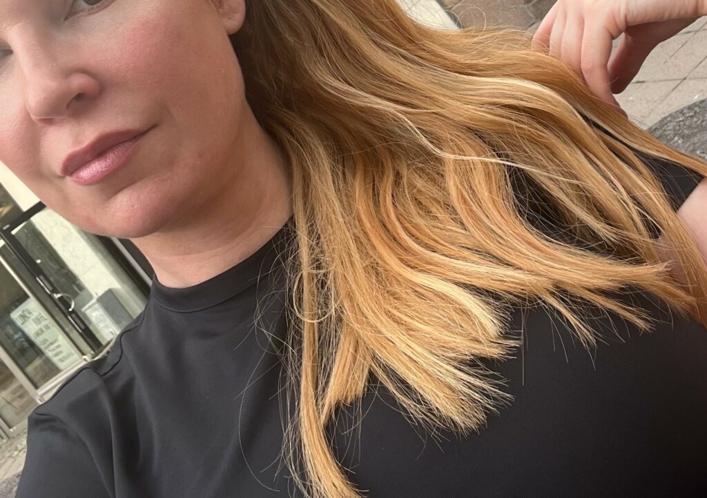 Hairtastic recension