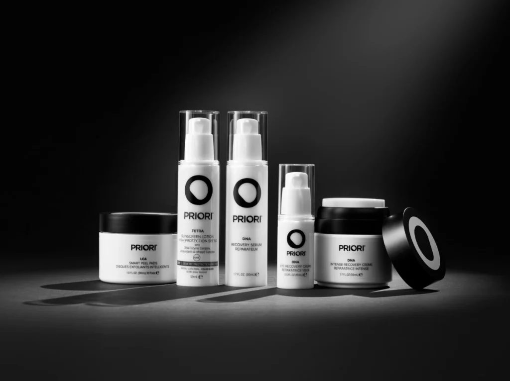 PRIORI Cosmeceuticals