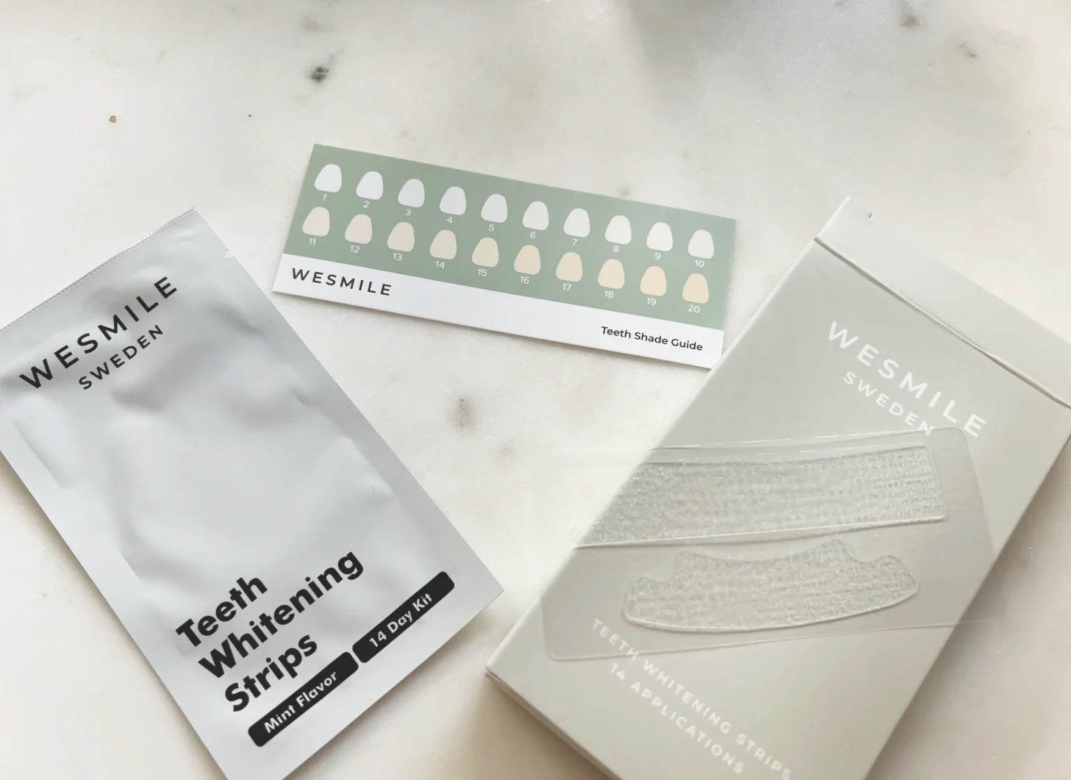 recension-wesmile-whitening-strips/