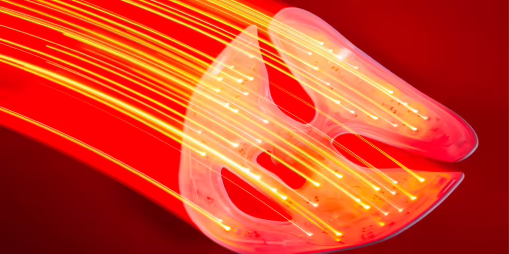 Bästa Rödljus / LED -mask För Rödljusterapi (Bäst i Test)