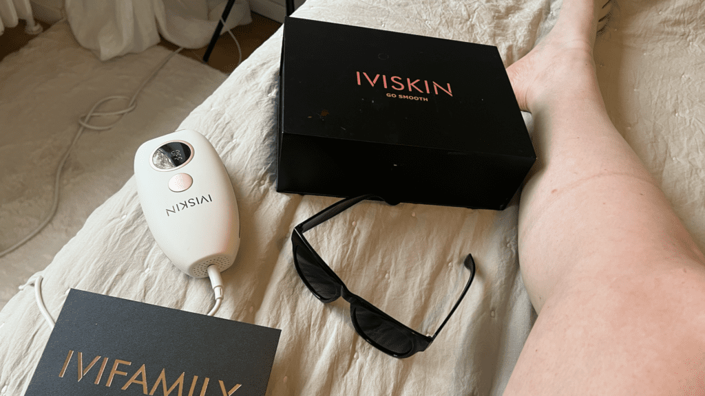 Så använder man en Ipl maskin hemma