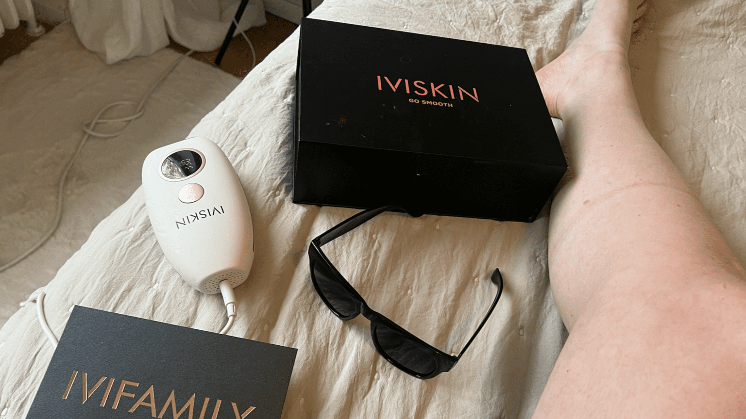Så använder man en Ipl maskin hemma