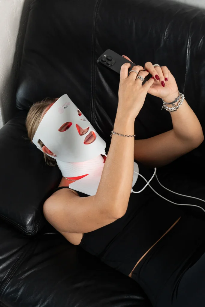 Bästa Rödljus / LED -mask För Rödljusterapi (Bäst i Test)
