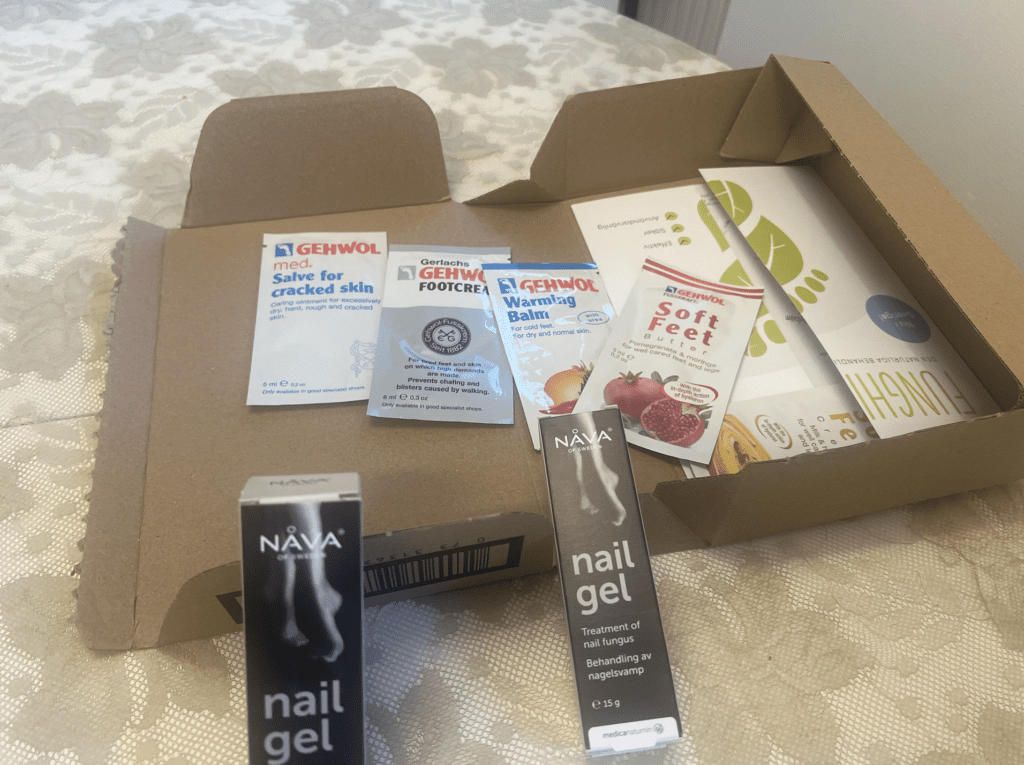 En gul nagel kan vara nagelsvamp – ett vanligt nagelproblem