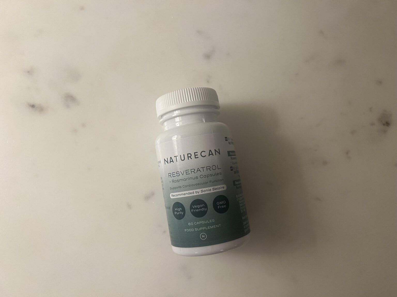 Recension: Resveratrol Naturecan – En av de bästa på marknaden