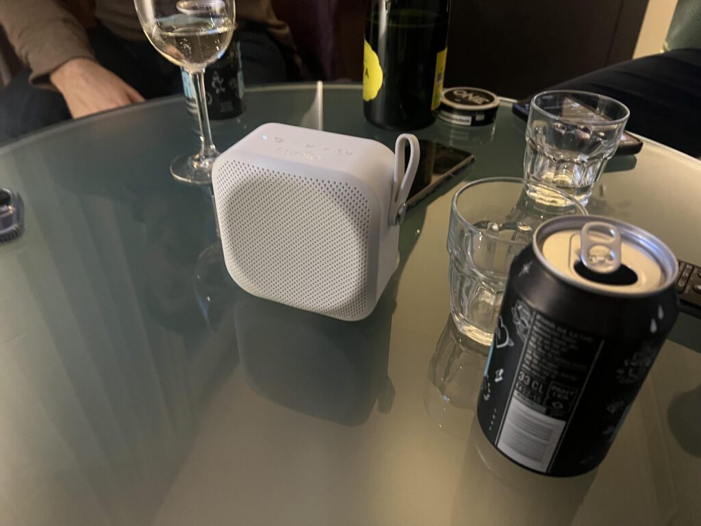 Sudio F2 Högtalare recension