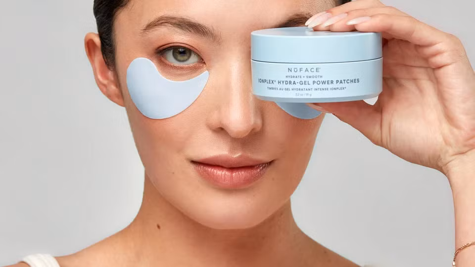 Nyhet: NuFACE Ionplex® Hydra-Gel Power Patches