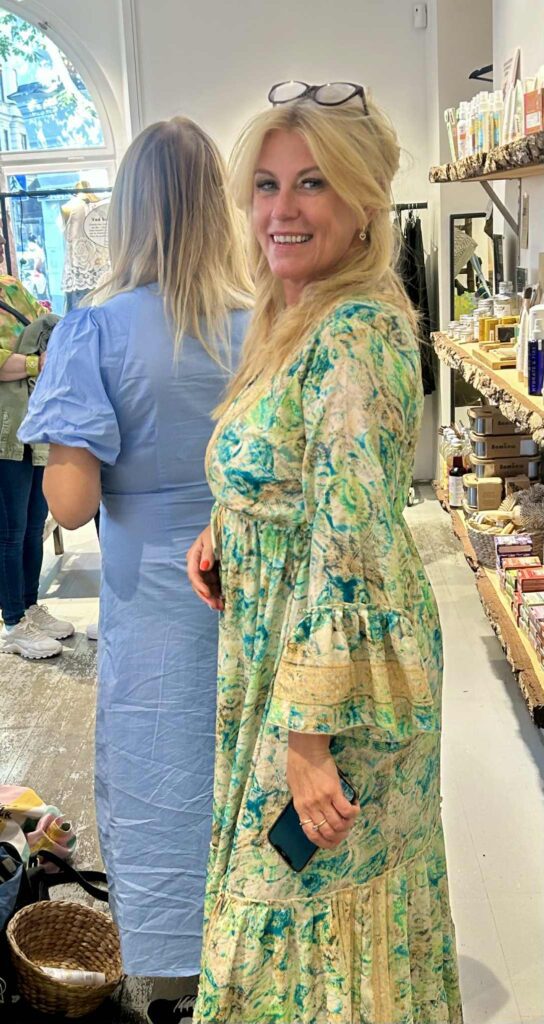 Event hos Green little heart – en hållbar butik på Södermalm