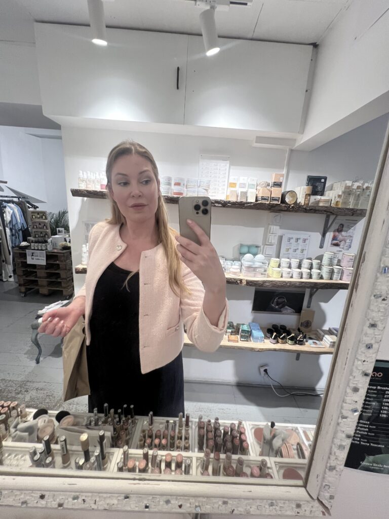 Event hos Green little heart – en hållbar butik på Södermalm