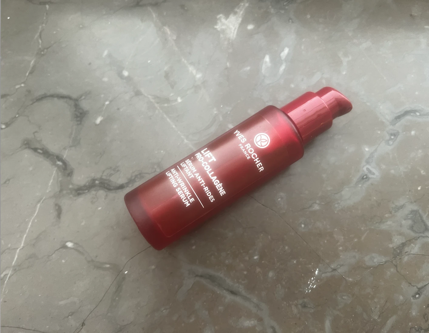 Recension Yves rocher Lift Pro-Collagen
