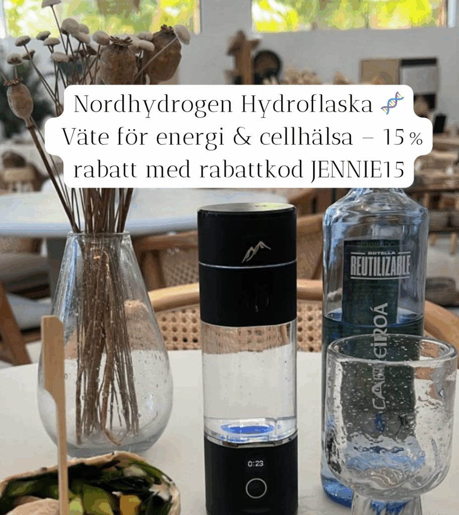 nordhydrogen rabattkod
